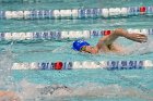 Swimming & Diving vs RWU  Swimming & Diving vs Roger Williams University. - Photo by Keith Nordstrom : Wheaton, Swimming